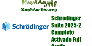 Schrodinger Suite 2025-2 Completo Activado Full Gratis 