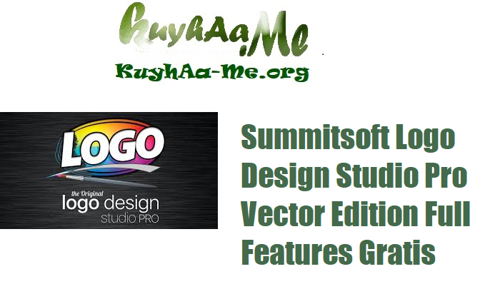 Summitsoft Logo Design Studio Pro Vector Edition 2.0.4.1 Full Features Gratis 