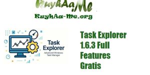 Task Explorer 1.6.3 Full Features Gratis