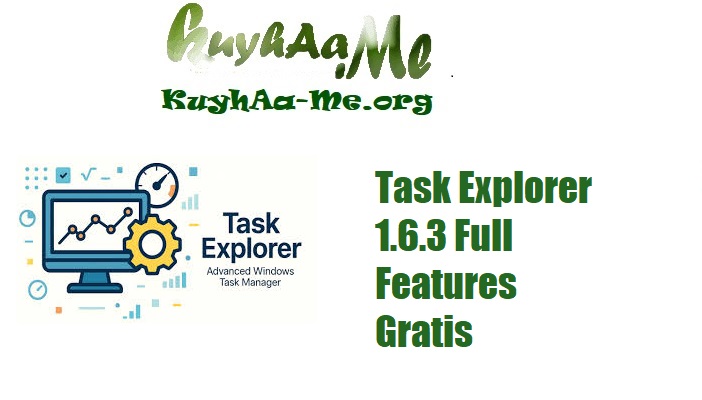 Task Explorer 1.6.3 Full Features Gratis
