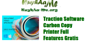 Traction Software Carbon Copy Printer Full Features Gratis 