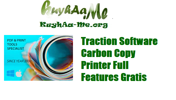 Traction Software Carbon Copy Printer Full Features Gratis 