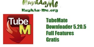 TubeMate Downloader 5.20.5 Full Features Gratis