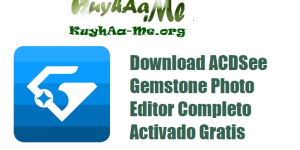 Download ACDSee Gemstone Photo Editor 15.0.0.1449 (x64) Completo Activado Gratis 