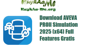 Download AVEVA PROII Simulation 2025 (x64) Full Features Gratis 