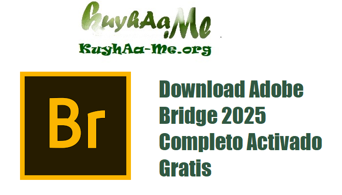 Download Adobe Bridge 2025 v15.1.0.635 Completo Activado Gratis 