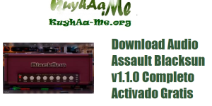 Download Audio Assault Blacksun v1.1.0 Completo Activado Gratis 
