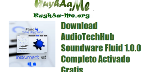 Download AudioTechHub Soundware Fluid 1.0.0 Completo Activado Gratis 
