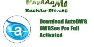 Download AutoDWG DWGSee Pro Full Activated