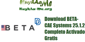 Download BETA-CAE Systems 25.1.2 Completo Activado Gratis 