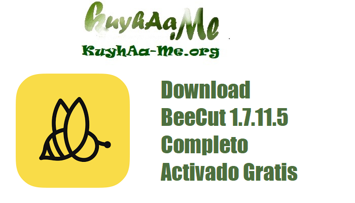 Download BeeCut 1.7.11.5 Completo Activado Gratis 