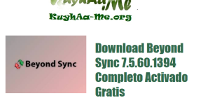 Download Beyond Sync 7.5.60.1394 Completo Activado Gratis