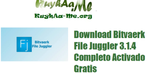 Download Bitvaerk File Juggler 3.1.4 Completo Activado Gratis