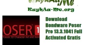 Download Bondware Poser Pro 13.3.1041 Full Activated Gratis