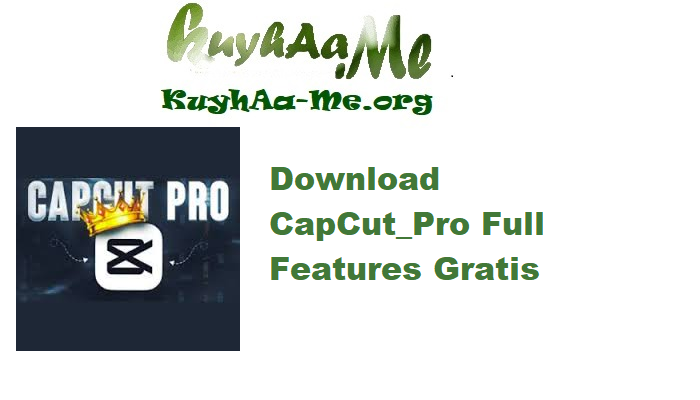 Download CapCut_6.5.0.2562_Pro Full Features Gratis