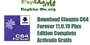 Download Cloanto C64 Forever 11.0.19 Plus Edition Completo Activado Gratis 