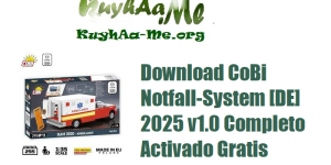 Download CoBi Notfall-System [DE] 2025 v1.0 Completo Activado Gratis 