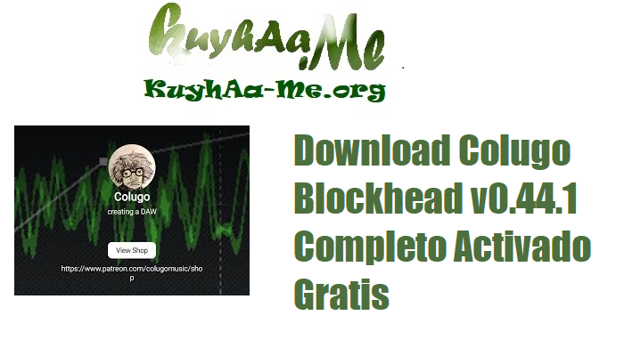 Download Colugo Blockhead v0.44.1 Completo Activado Gratis 