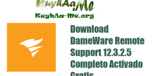 Download DameWare Remote Support Completo Activado Gratis 