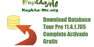 Download Database Tour Pro 11.4.1.705 Completo Activado Gratis 