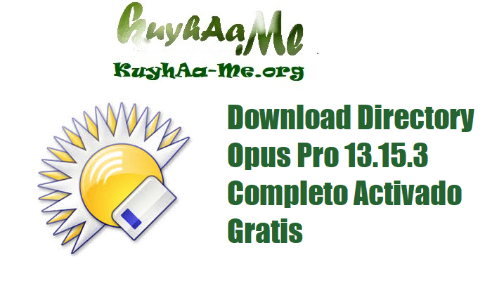 Download Directory Opus Pro 13.15.3 Completo Activado Gratis