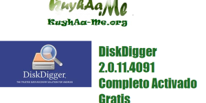 Download DiskDigger 2.0.11.4091 Completo Activado Gratis 