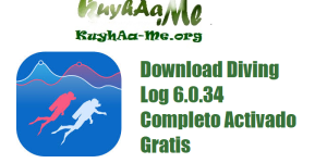 Download Diving Log 6.0.34 Completo Activado Gratis 