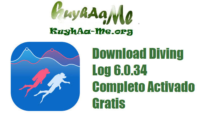 Download Diving Log 6.0.34 Completo Activado Gratis 