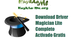Download Driver Magician Lite Completo Activado Gratis 