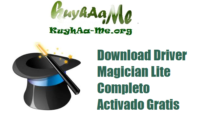 Download Driver Magician Lite Completo Activado Gratis 