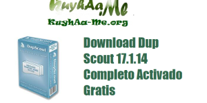Download Dup Scout 17.1.14 Completo Activado Gratis 