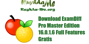 Download ExamDiff Pro Master Edition 16.0.1.6 Full Features Gratis
