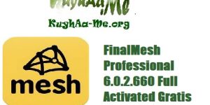 Download FinalMesh Professional 6.0.2.660 Full Activated Gratis