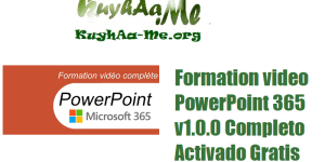 Download Formation video PowerPoint 365 v1.0.0 Completo Activado Gratis