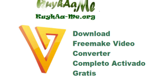Download Freemake Video Converter 5.0.0.12 Completo Activado Gratis