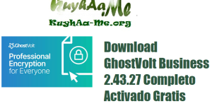 Download GhostVolt Business 2.43.27 Completo Activado Gratis 