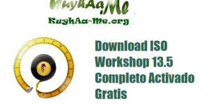 Download ISO Workshop 13.5 Completo Activado Gratis 
