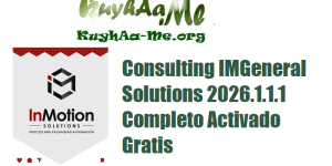 Download InMotion Consulting IMGeneral Solutions 2026.1.1.1 Completo Activado Gratis 