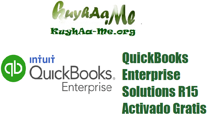 Download Intuit QuickBooks Enterprise Solutions 2024 v24.0 R15 Completo Activado Gratis