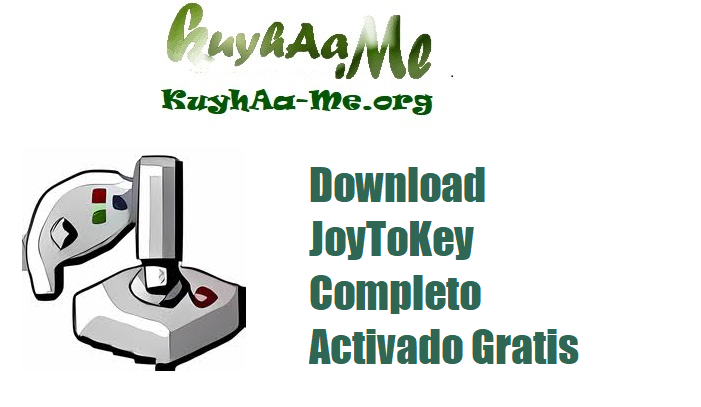 Download JoyToKey Completo Activado Gratis