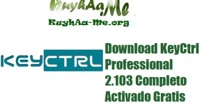 Download KeyCtrl Professional 2.103 Completo Activado Gratis 