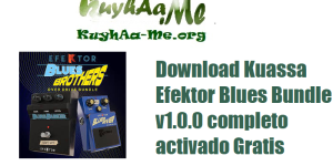Download Kuassa Efektor Blues Bundle v1.0.0 completo activado Gratis 