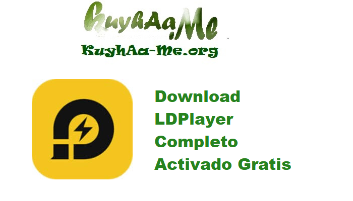 Download LDPlayer 9.1.60 Completo Activado Gratis