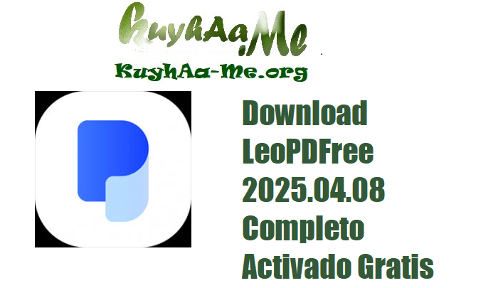 Download LeoPDFree 2025.04.08 Completo Activado Gratis 