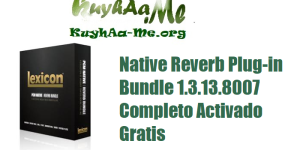 Download Lexicon PCM Native Reverb Plug-in Bundle 1.3.13.8007 Completo Activado Gratis