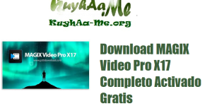 Download MAGIX Video Pro X17 Completo Activado Gratis 