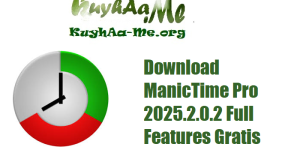 Download ManicTime Pro 2025.2.0.2 Full Features Gratis