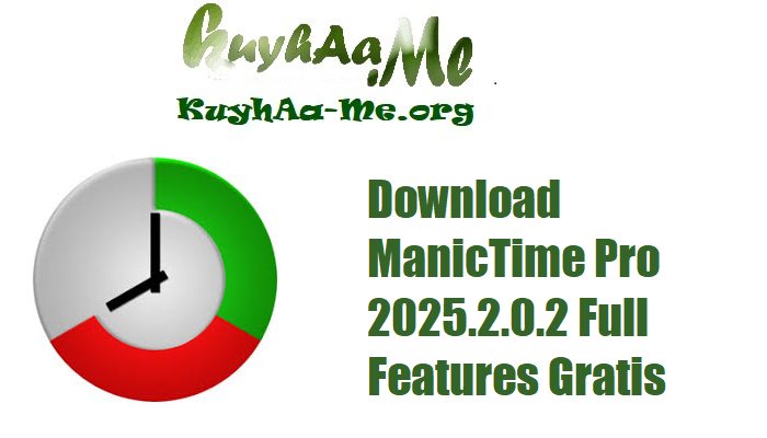 Download ManicTime Pro 2025.2.0.2 Full Features Gratis