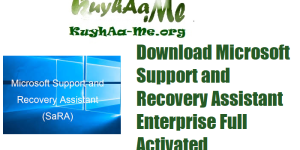Download Microsoft Support and Recovery Assistant Enterprise 17.01.3265.000 Full Activated 