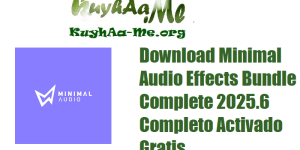Download Minimal Audio Effects Bundle Complete 2025.6 Completo Activado Gratis 
